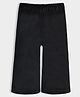 Mi Arcus Solid Flared Leggings - Black