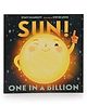 Sun! One in a Billion Book by Stacy AcAnulty & Stevie Lewis - English