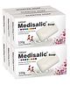 Medisalic Torque Premium Bathing Soap with Almond Coconut and Aloevera extracts | Cleansing And Deep Hydration for Radiant Skin 100g (Pack Of 6)