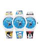 Zoop by Titan Free Size Round Analog Watch - Light Blue