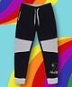 3PIN Cotton Cut & Sew Joggers - Black