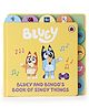 Bluey and Bingo's Book of Singy Things - English