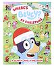Bluey: Where's Bluey? At Christmas Story Book - English