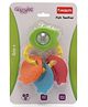 Funskool Giggles Fish Teether (Color May Vary)