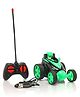 ToyMark Stunt Remote Control Model Stunt Car - Green
