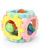 Ratnas Cubic Rattle - Design & Color May Vary