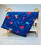 Fareto Baby & Kids Reversible Super Soft Blanket ComforterHeart