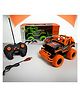 AKN TOYS Radio Control Truck 1:16 2.4 G Maxx Off Road Jeep - Pack of 1 - Color May Vary