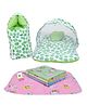 Babytoons New Born Baby Sleeping Products All (0-6 Months) Green