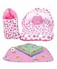 Babytoons New Born Baby Sleeping Products All (0-6 Months) Pink