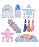 Babytoons 24 in 1 New Born Baby Complete Daily Items | Combo Pack | Gift Set | Gift Pack (0-6 Months)