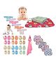 Babytoons 28 in 1 New Born Baby Complete Daily Items Combo (0-6 Months)