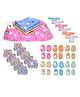 Babytoons 32 in 1 New Born Baby Complete Daily Items Combo (0-6 Months)