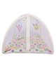Babytoons Baby Bedding for New Born Play Gym Bed (0-6 Months) Yellow