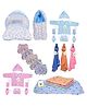 Babytoons 24 in 1 New Born Baby Complete Daily Items | Combo Pack | Gift Set | Gift Pack (0-6 Months)
