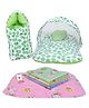 Babytoons New Born Baby Sleeping Products All (0-6 Months) Green