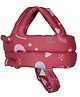 Steelbird Baby Safety Helmet Premium - Pink Head Protector