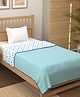 Story@Home White Leaf 2 Bedcover Super Soft Single