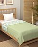 Story@Home White Leaf 2 Bedcover Super Soft Single