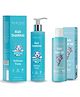 MIKAMI - Kids Hair Oil (100ml) + Kids Shampoo Combo (200ml)