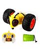 NEGOCIO Moster Tumble bee RC Car Crawler Racing Tumble bee car  Charging Battery Set Assorted Colours Toys For Kids- PACK OF 1 -COLOR MAY VARY