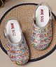Minesole Stone Embellished Sandals -  Multi Colour