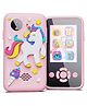 Happy Hues Digital Camera for Kids with HD Video- 1080P & 2.4inch IPS Screen -Camera Toy with Filters-Frames & in-Built Games for Kids-Unicorn