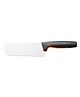 Fiskars FunctionalForm Nakiri knife- Multicolor