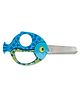 Fiskars Kids Animal scissors, Fish- Multicolor