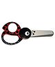 Fiskars Kids Animal scissors, Ladybird- Multicolor