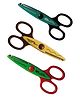 Fiskars Kidzors Swamp Creatures x3- Multicolor