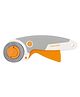 Fiskars Trigger Rotary Cutter 45mm- Multicolor
