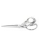 Fiskars Fiskars x Iittala scissors, Frutta black and  White- Multicolor