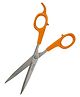 Fiskars Classic Hairdressing scissors- Multicolor