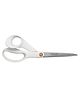 Fiskars FF Universal Scissors, White- Multicolor