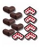 NeonateCare Corner Edge Protector Pack Of 8 -  Brown