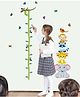 Oren Empower Height Measurement Wall Sticker - Multi Colour