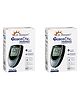 Dr. Morepen BG-03 Gluco One Glucometer-Pack of 2 ( Only Glucometer no Test Strips)