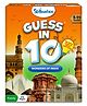 Skillmatics Card Game - Guess in 10 Wonders of India, Perfect for Boys, Girls, Kids, and Families Who Love, Educational Games, Board Games, Gifts for Ages 8, 9, 10 and Up