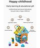 Azhari Baby Activity House Cubic Block Play Center, Children Educational Activity House Toys