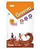 Groviva Child Nutrition Chocolate Flavour Supplement Jar - 1 Kg