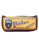 Kidofash Double Chain Printed Pouch - Yellow