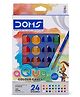 Doms Aqua Colour Cakes - 24 Shades