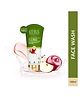 Lotus Botanicals GlycoBoost Radiant Skin Face Wash with Glycolic Acid & Red Apple| Micro Exfoliant Clenaser| Radiant Complexion | No Toxic Chemicals | No Sulphates | No Silicones |  Suitable for All Skin Types | 100g