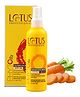 Lotus Professional PHYTORx SUNBLOCK MIST SPF 50 PA+++ ,Non greasy finish ,High Sun Protection ,Damaged skin ,Cruelty Free ,100ml