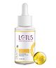 Lotus Professional PhytoRx Niacinamide + Vitamin C Booster Serum, Lightens Acne Marks, Dark Spots & Blemishes, For All Skin Types, 30ml