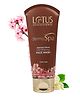 Lotus Professional dermoSpa JAPANESE SAKURA SKIN WHITENING FACE WASH, Deep cleansing, Brightening, Pigmented skin, 80g