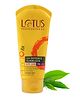 Lotus Professional PHYTORx UV DEFENCE SUNBLOCK SPF 100 PA+++ | Non sticky | Skin refreshing | Dull & Damaged skin | Paraben Free | 50g