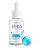 Lotus Professional PhytoRx Hyaluronic Acid + Vitamin E Booster Serum | Hydrates Skin | Locks in Moisture | For All Skin Types | 30ml