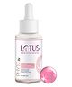 Lotus Professional PhytoRx AHA+BHA Booster Serum | with Glycolic Acid, Salicylic Acid & Lactic Acid | Gentle Exfoliator | Clarifies Skin| 30ml